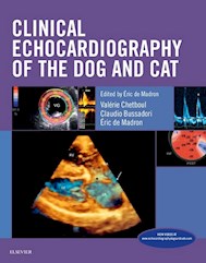 E-book Clinical Echocardiography Of The Dog And Cat (Ebook)