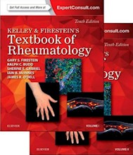 Papel Kelley & Firestein'S Textbook Of Rheumatology Ed.10