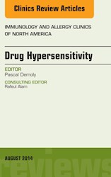 E-book Drug Hypersensitivity, An Issue Of Immunology And Allergy Clinics