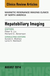 E-book Hepatobiliary Imaging, An Issue Of Magnetic Resonance Imaging Clinics Of North America