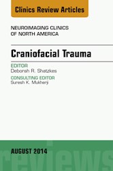 E-book Craniofacial Trauma, An Issue Of Neuroimaging Clinics