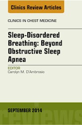 E-book Sleep-Disordered Breathing: Beyond Obstructive Sleep Apnea, An Issue Of Clinics In Chest Medicine, An Issue Of Clinics In Chest Medicine