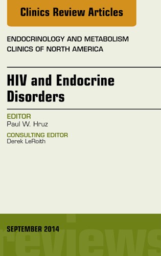  Hiv And Endocrine Disorders  An Issue Of Endocrinology And Metabolism Clinics Of North America