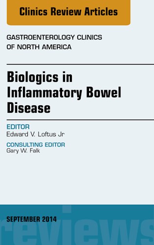 E-book Biologics in Inflammatory Bowel Disease, An issue of Gastroenterology Clinics of North America