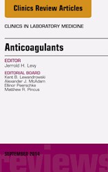 E-book Anticoagulants, An Issue Of Clinics In Laboratory Medicine