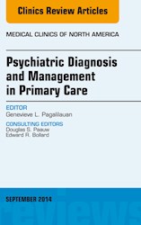 E-book Psychiatric Diagnosis And Management In Primary Care, An Issue Of Medical Clinics
