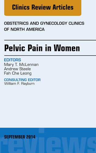 E-book Pelvic Pain in Women, An Issue of Obstetrics and Gynecology Clinics