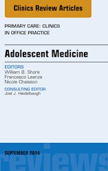 E-book Adolescent Medicine, An Issue Of Primary Care: Clinics In Office Practice