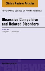 E-book Obsessive Compulsive And Related Disorders, An Issue Of Psychiatric Clinics Of North America