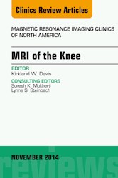 E-book Mri Of The Knee, An Issue Of Magnetic Resonance Imaging Clinics Of North America
