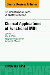 E-book Clinical Applications Of Functional Mri, An Issue Of Neuroimaging Clinics