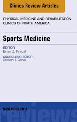 E-book Sports Medicine, An Issue Of Physical Medicine And Rehabilitation Clinics Of North America