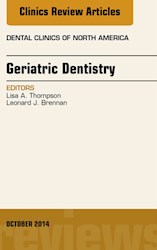 E-book Geriatric Dentistry, An Issue Of Dental Clinics Of North America