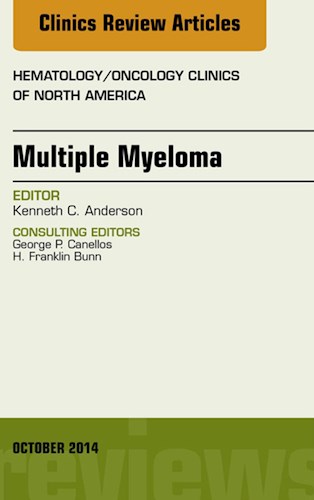  Multiple Myeloma  An Issue Of Hematology Oncology Clinics