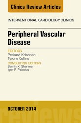 E-book Peripheral Vascular Disease, An Issue Of Interventional Cardiology Clinics
