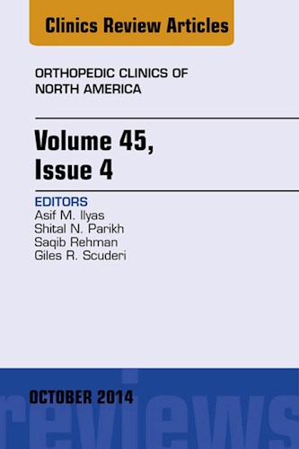E-book Volume 45, Issue 4, An Issue of Orthopedic Clinics