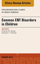 E-book Common Ent Disorders In Children, An Issue Of Otolaryngologic Clinics Of North America