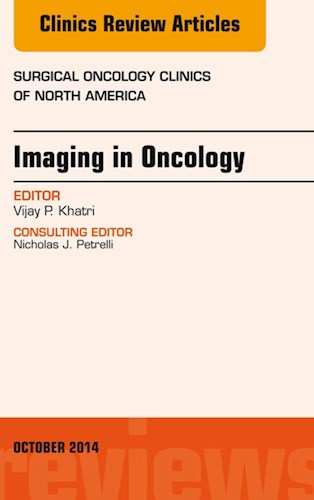 E-book Imaging in Oncology, An Issue of Surgical Oncology Clinics of North America