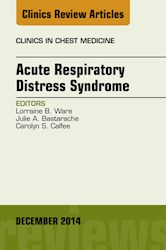 E-book Acute Respiratory Distress Syndrome, An Issue Of Clinics In Chest Medicine