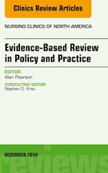 E-book Evidence-Based Review In Policy And Practice, An Issue Of Nursing Clinics