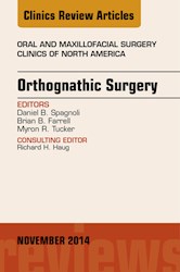 E-book Orthognathic Surgery, An Issue Of Oral And Maxillofacial Clinics Of North America
