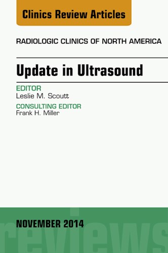 E-book Update in Ultrasound, An Issue of Radiologic Clinics of North America