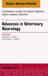 E-book Advances In Veterinary Neurology, An Issue Of Veterinary Clinics Of North America: Small Animal Practice