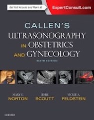 Papel Callen'S Ultrasonography In Obstetrics And Gynecology