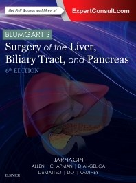 Papel Blumgart's Surgery of the Liver, Biliary Tract and Pancreas Ed.6