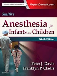 Papel Smith'S Anesthesia For Infants And Children Ed.9