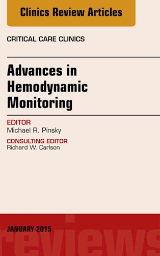 E-book Advances in Hemodynamic Monitoring, An Issue of Critical Care Clinics