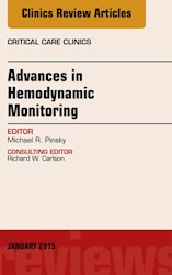 E-book Advances In Hemodynamic Monitoring, An Issue Of Critical Care Clinics