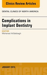 E-book Complications In Implant Dentistry, An Issue Of Dental Clinics Of North America
