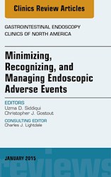 E-book Minimizing, Recognizing, And Managing Endoscopic Adverse Events, An Issue Of Gastrointestinal Endoscopy Clinics