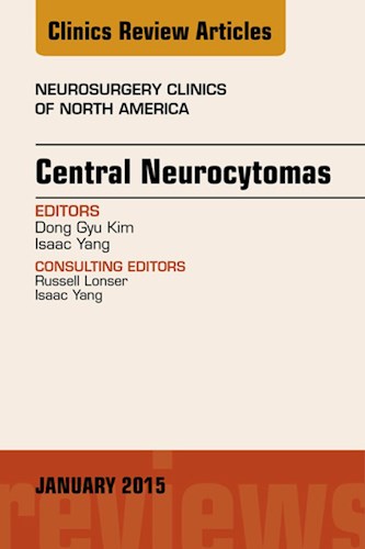 E-book Central Neurocytomas, An Issue of Neurosurgery Clinics of North America