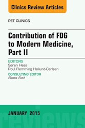 E-book Contribution Of Fdg To Modern Medicine, Part Ii, An Issue Of Pet Clinics