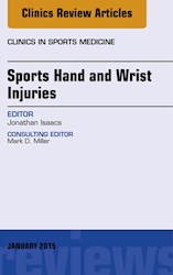 E-book Sports Hand And Wrist Injuries, An Issue Of Clinics In Sports Medicine