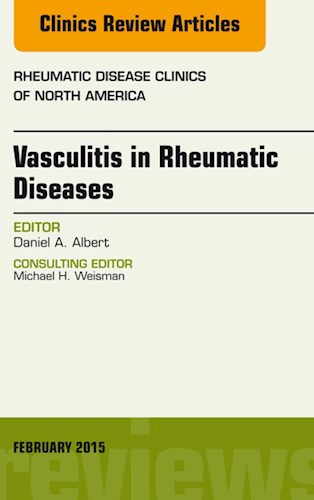 E-book Vasculitis in Rheumatic Diseases, An Issue of Rheumatic Disease Clinics
