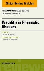 E-book Vasculitis In Rheumatic Diseases, An Issue Of Rheumatic Disease Clinics
