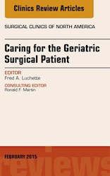 E-book Caring For The Geriatric Surgical Patient, An Issue Of Surgical Clinics