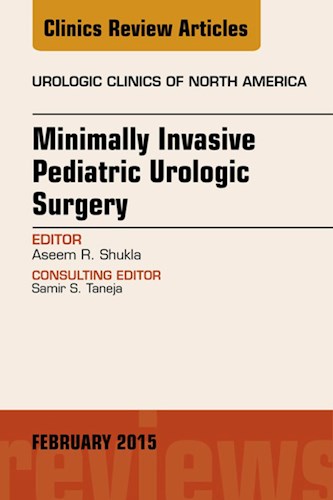E-book Minimally Invasive Pediatric Urologic Surgery, An Issue of Urologic Clinics