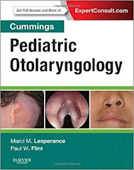 Papel Cummings Pediatric Otolaryngology