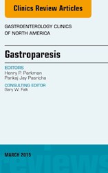 E-book Gastroparesis, An Issue Of Gastroenterology Clinics Of North America