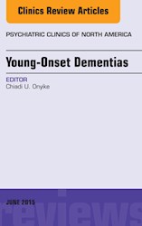 E-book Young-Onset Dementias, An Issue Of Psychiatric Clinics Of North America