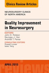 E-book Quality Improvement In Neurosurgery, An Issue Of Neurosurgery Clinics Of North America