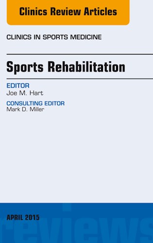 E-book Sports Rehabilitation, An Issue of Clinics in Sports Medicine