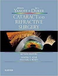 Papel Yanoff & Duker's Cataract and Refractive Surgery