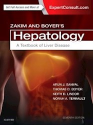 Papel Zakim And Boyer S Hepatology: A Textbook Of Liver Disease