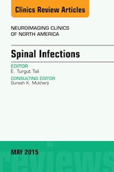 E-book Spinal Infections, An Issue Of Neuroimaging Clinics