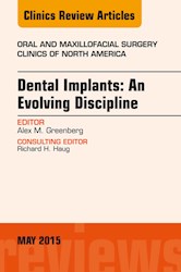 E-book Dental Implants: An Evolving Discipline, An Issue Of Oral And Maxillofacial Clinics Of North America